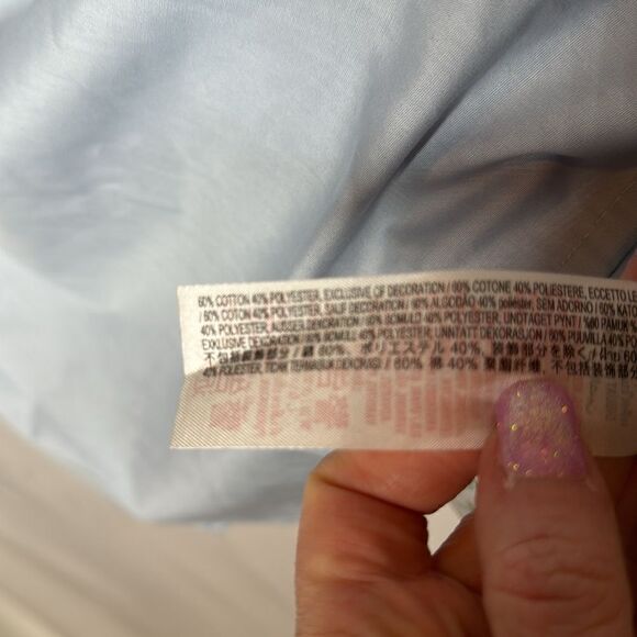 Disney Epcot Flower & Garden Festival 2022 Grow Green Gardening Art Smock. Sz XL - Picture 7 of 8